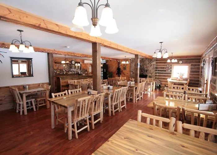 Judith Mountain Lodge