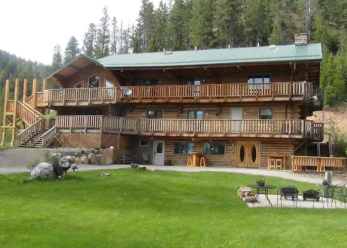 Judith Mountain Lodge