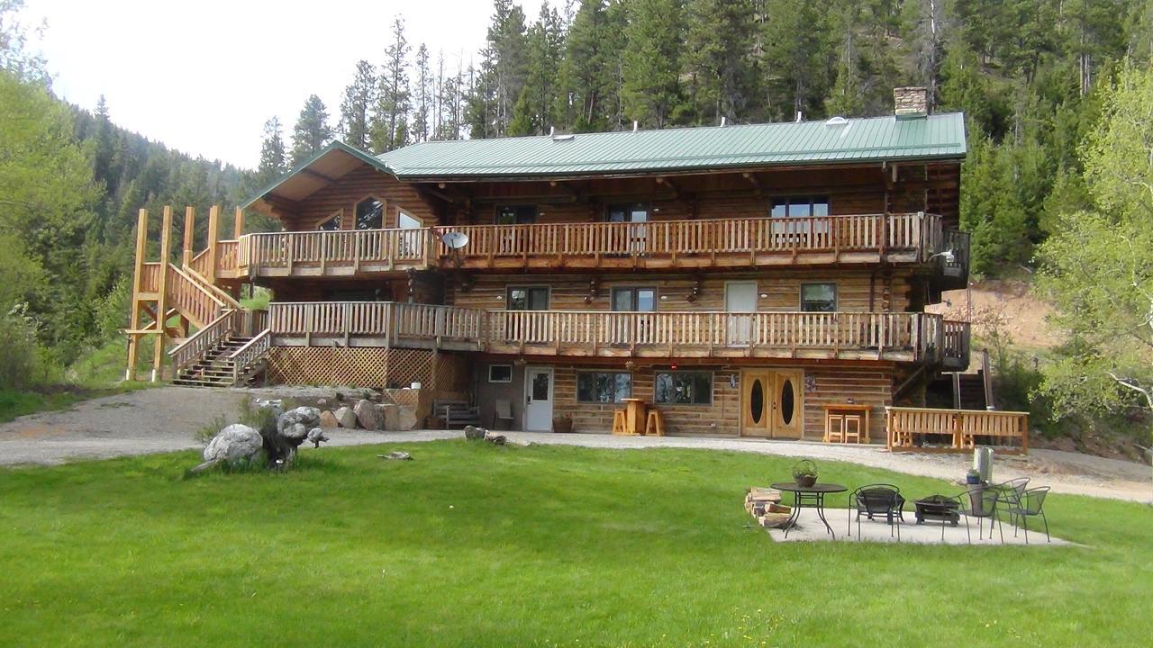 Lodge Judith Mountain