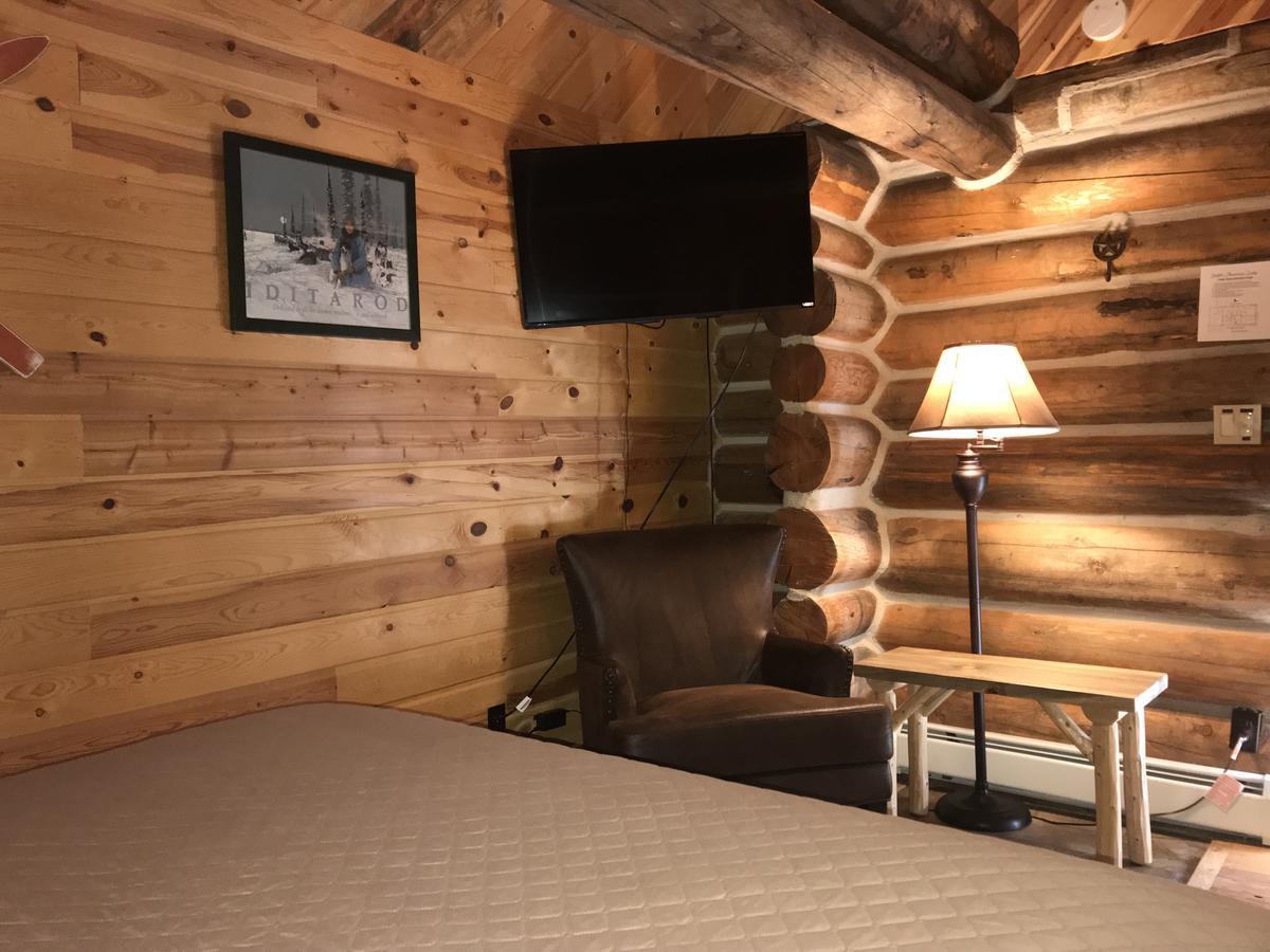 Judith Mountain Lodge *