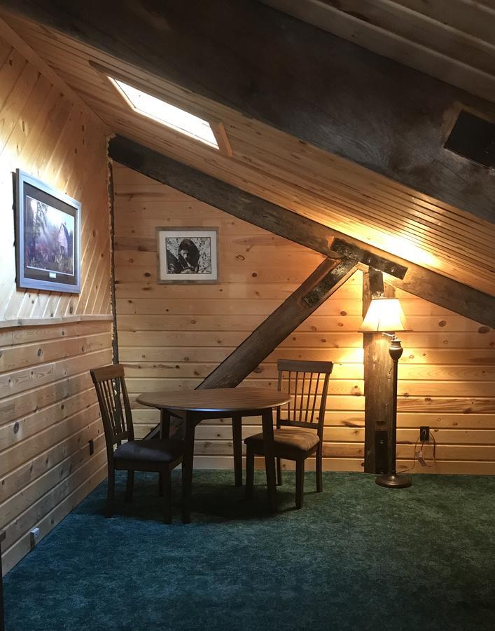 Lodge Judith Mountain